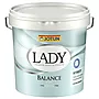 Lady Balance hvit 2,7 liter