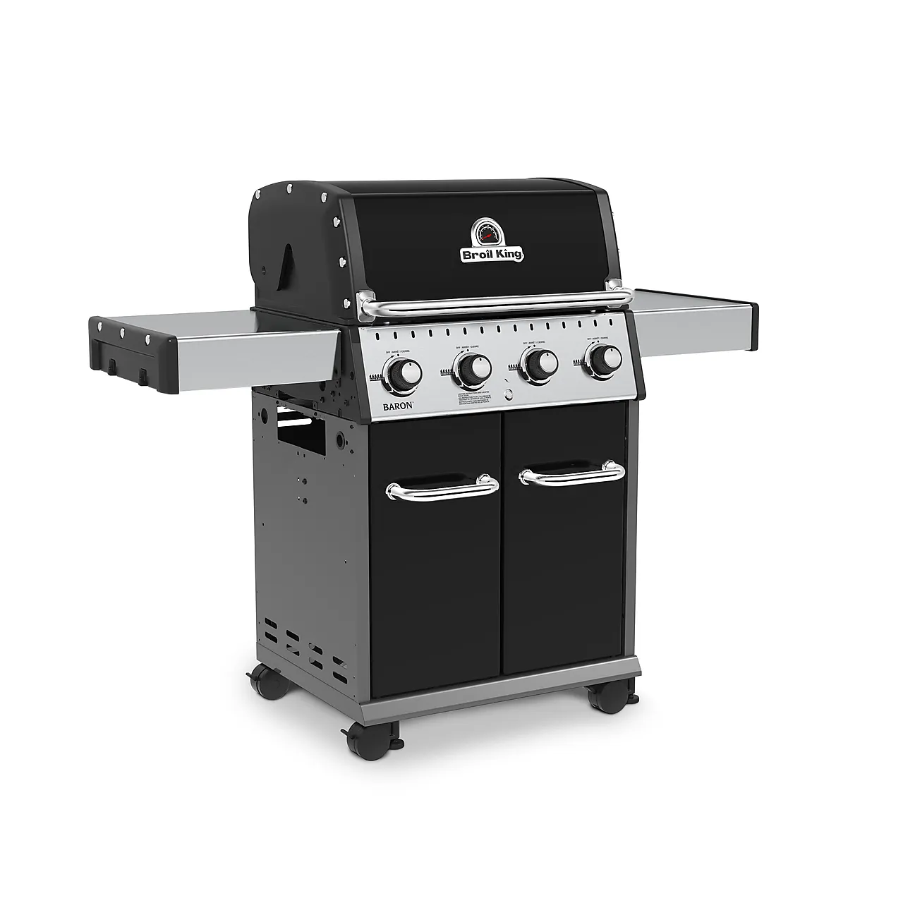 Gassgrill Baron 420 null - null - 10
