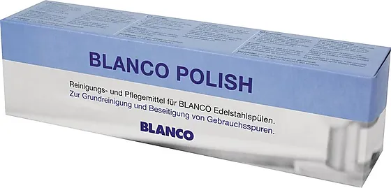 Blanco polish for stålbeslag150ml