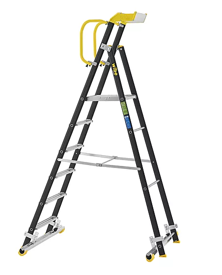 Trapp proff 90p-6 sf2 wibe ladders