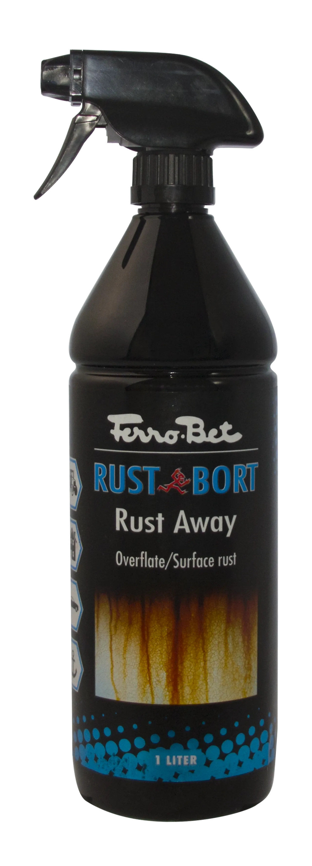 Rustrens Rust-Bort 1 liter