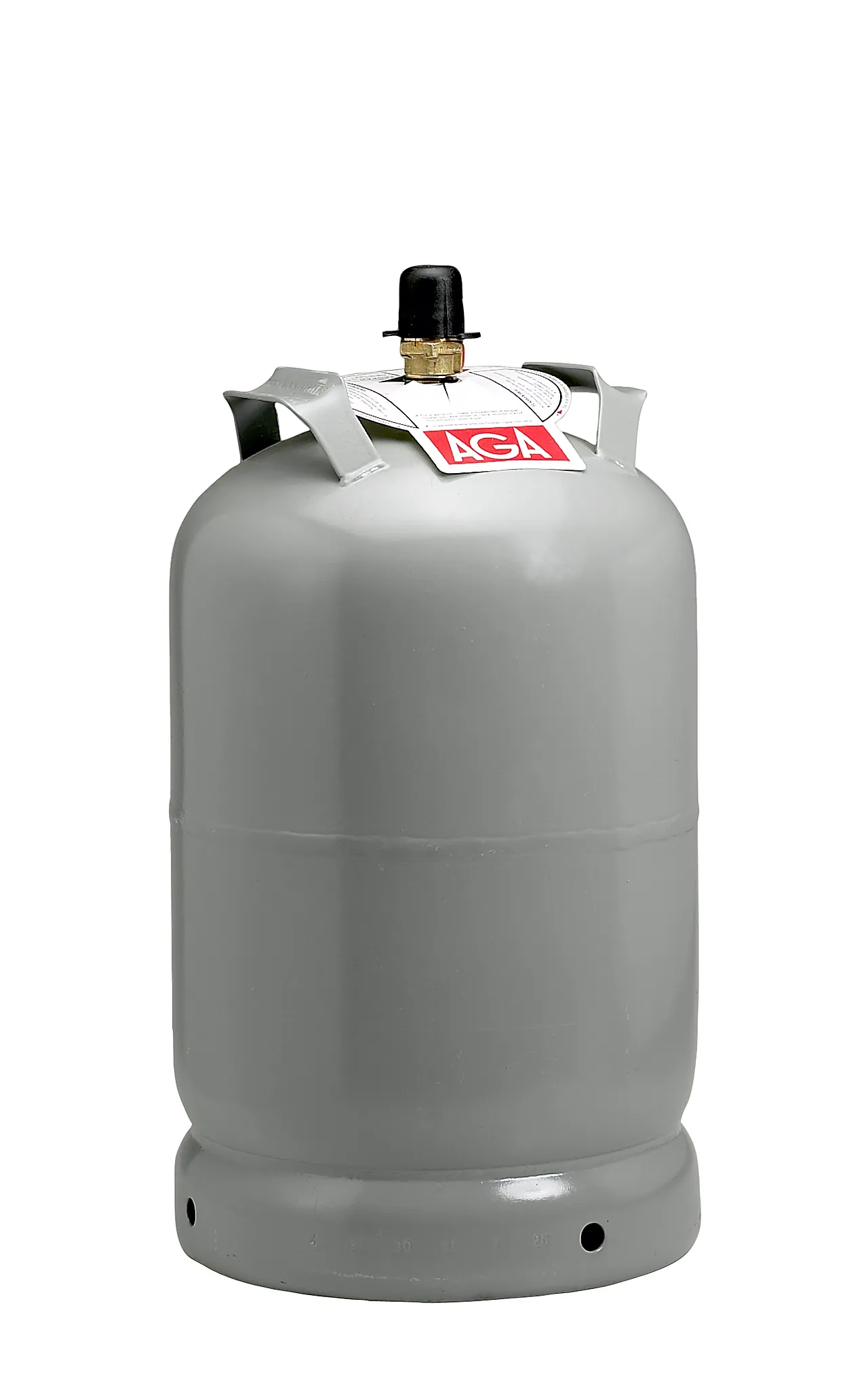Propanflaske stål u/gass 11 kg null - null - 1