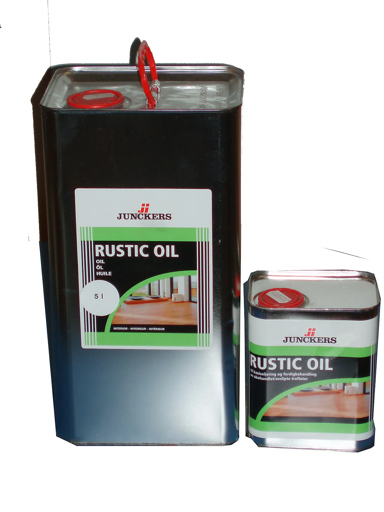 Olje rustic 5l fibo5 liter