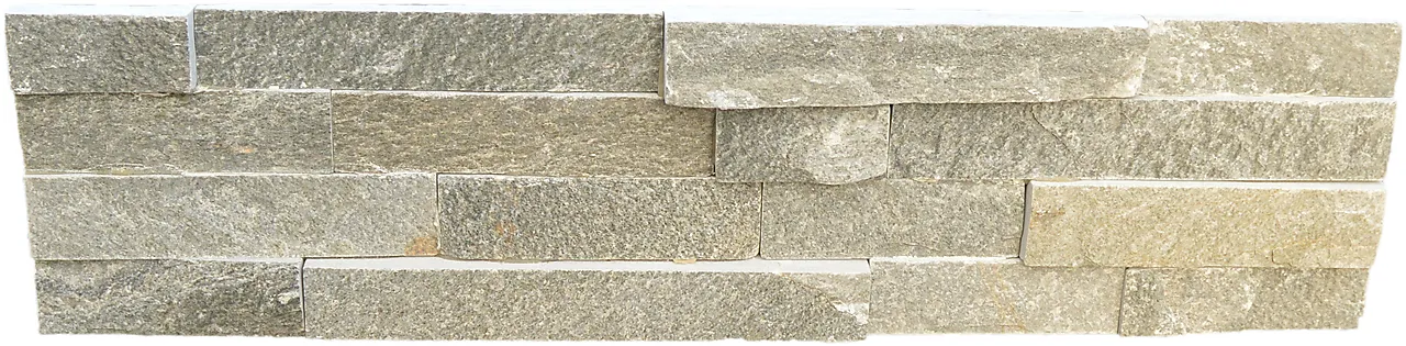 Forblendingstein grå skifer panel 60x15x1,5 cm null - null - 4