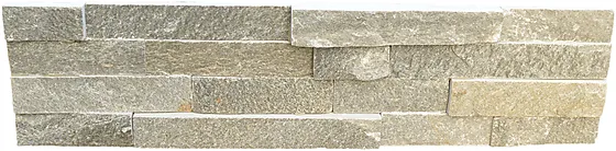 Forblendingstein grå skifer panel 60x15x1,5 cm