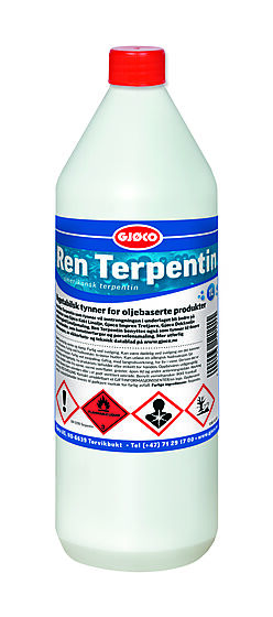 Terpentin 1 liter