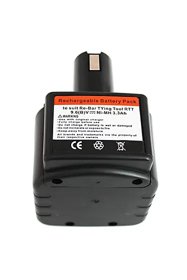 Batteri for rb392-rb515max