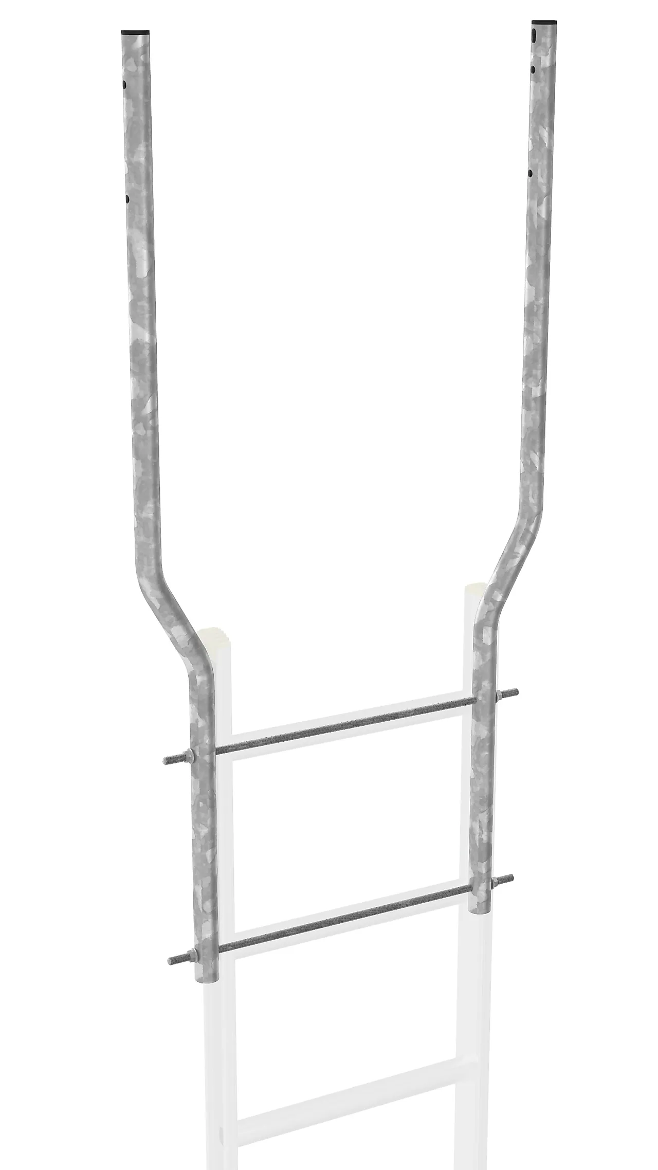 Rekkverk f/ryggbøyle wvgg hnra met wibe ladders vegg null - null - 2 - Miniatyr