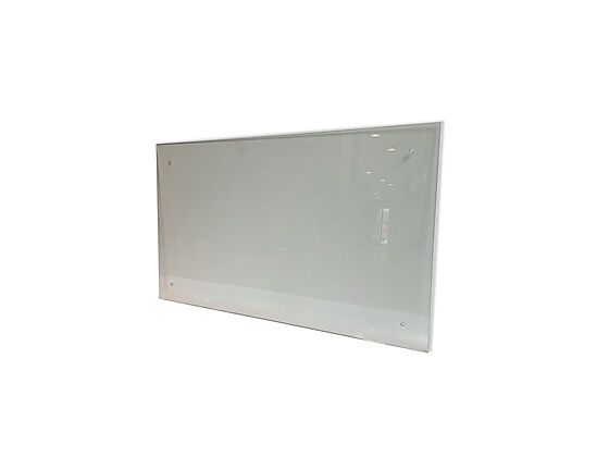 Glassplate herdet klar 6x700x450 mm