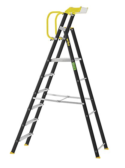 Trapp proff 90p-6 wibe ladders