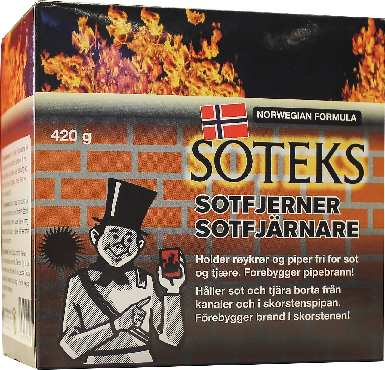 Sotfjerner