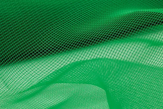 Flueduk plast grønn 0,6x10 meter