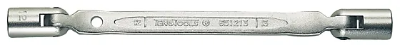 Leddnøkkel     650011- 10x11mm