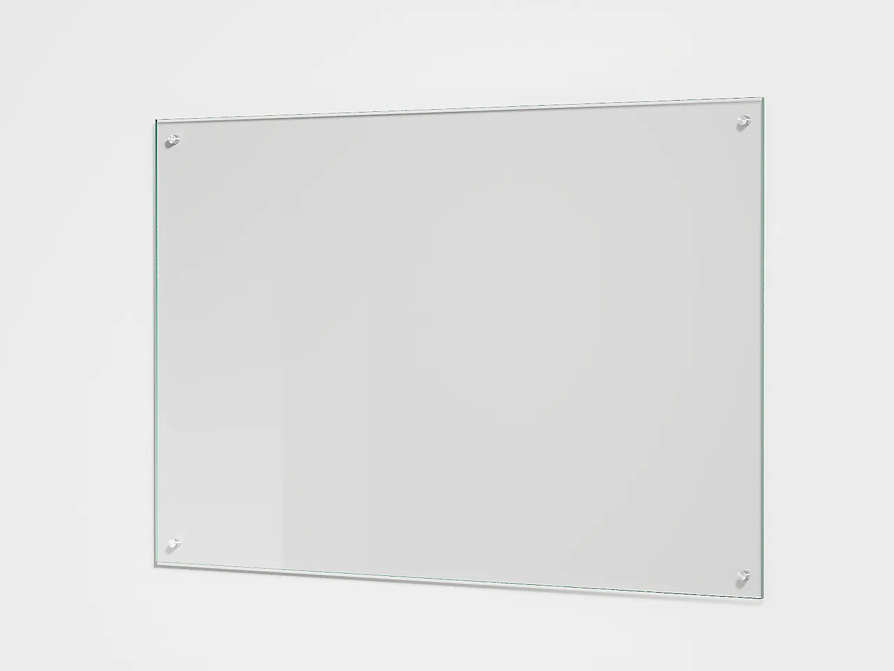 Glassplate herdet klar 6x700x450 mm null - null - 2