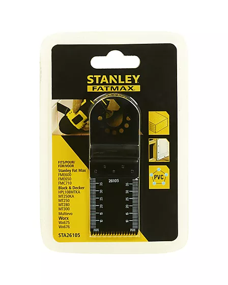 Stanley sagblad til multikutter 32 mm