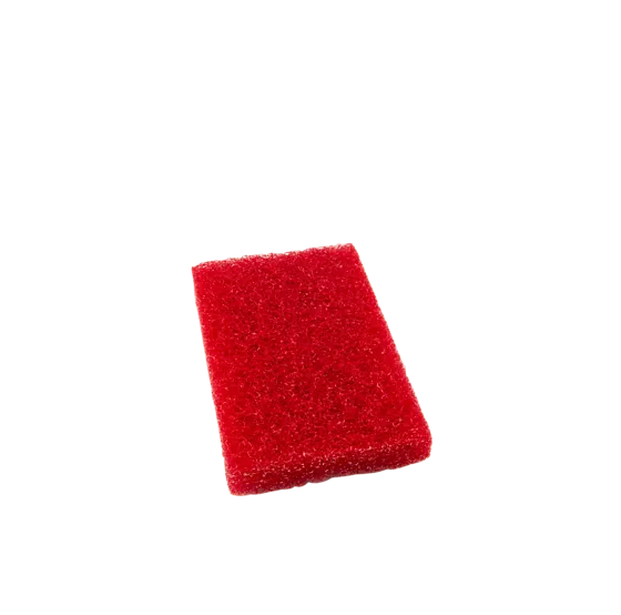 Superpad rød 95x155 mm