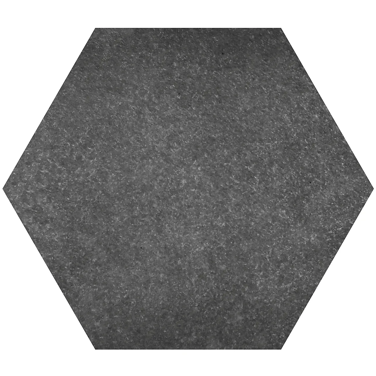 Helle heksagon basalt Ø60x2 cm null - null - 2