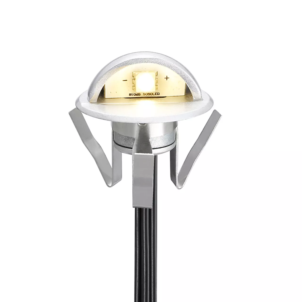 Led-spot for stolpe/trapp null - null - 1