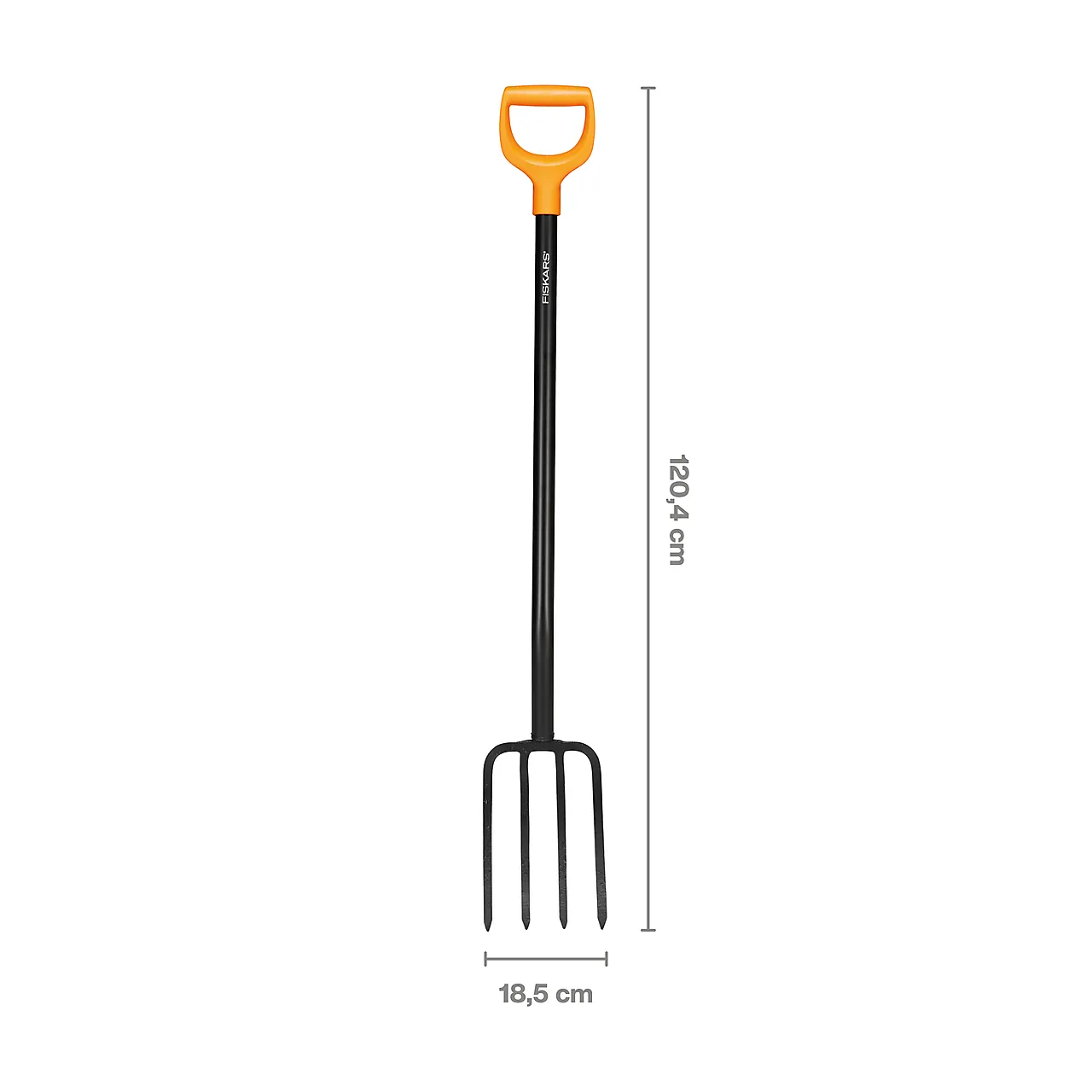 Hagegreip solid metal null - null - 3 - Miniatyr