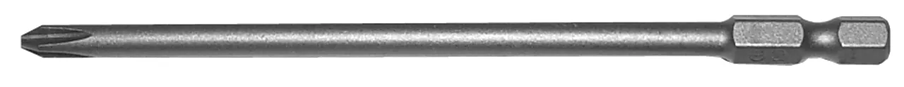 Bitsholder 60 mm 1/4" magnetisk null - null - 2 - Miniatyr