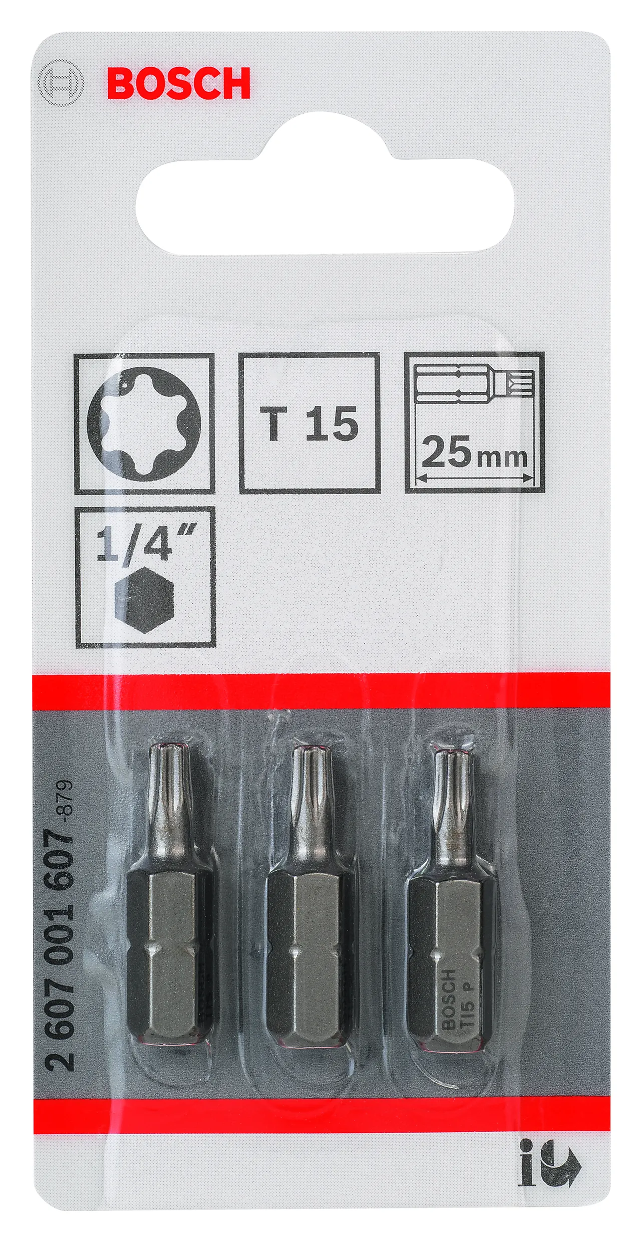 Bits-003 t15 25mm a3 null - null - 2 - Miniatyr
