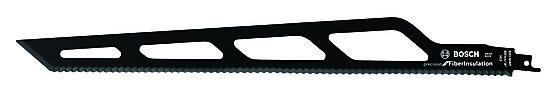 Bajonettsagblad s2013awp 400 mm kniv for isolasjon