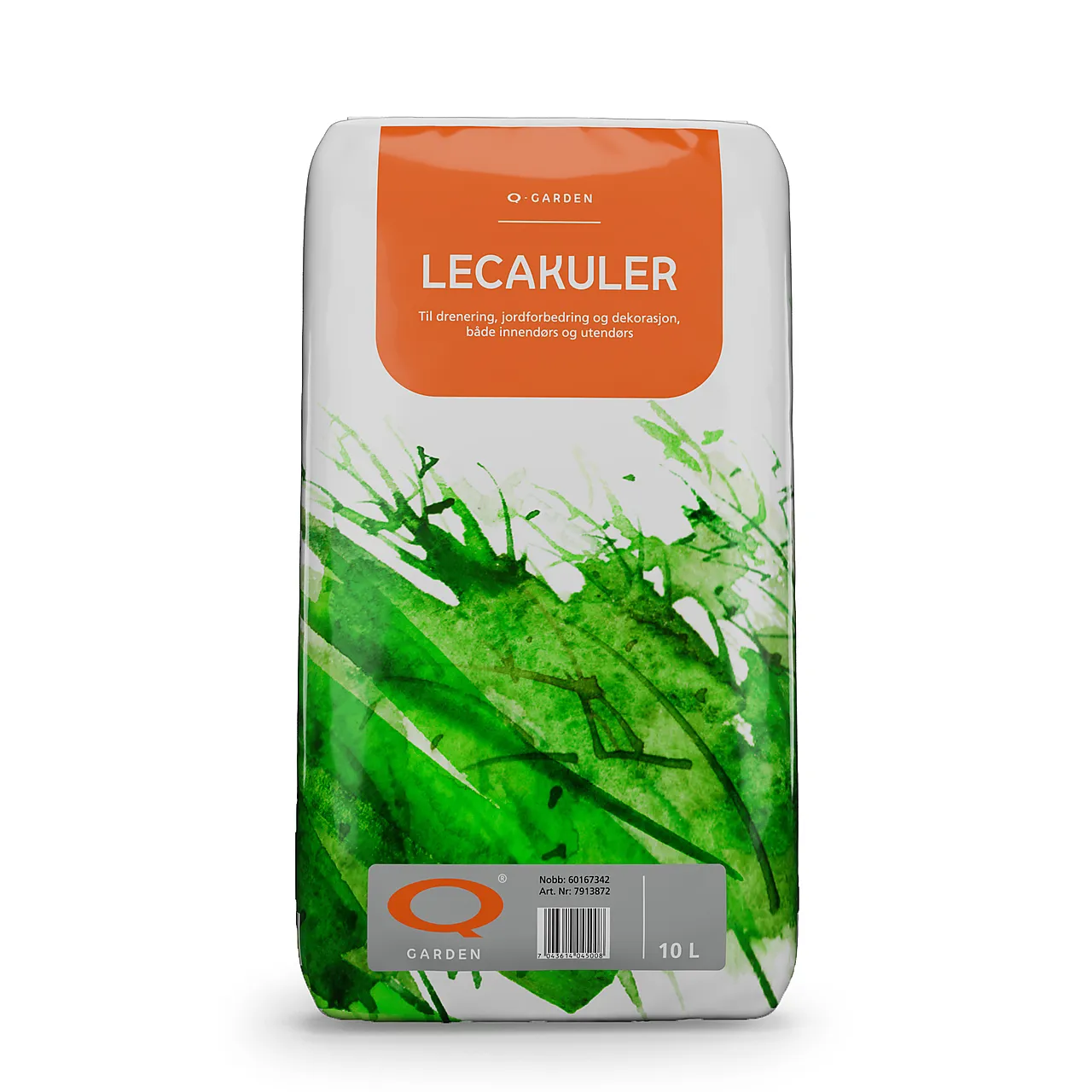 Lecakuler 4-10 mm 10 liter