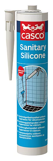 Sanitary silicone 300 ml