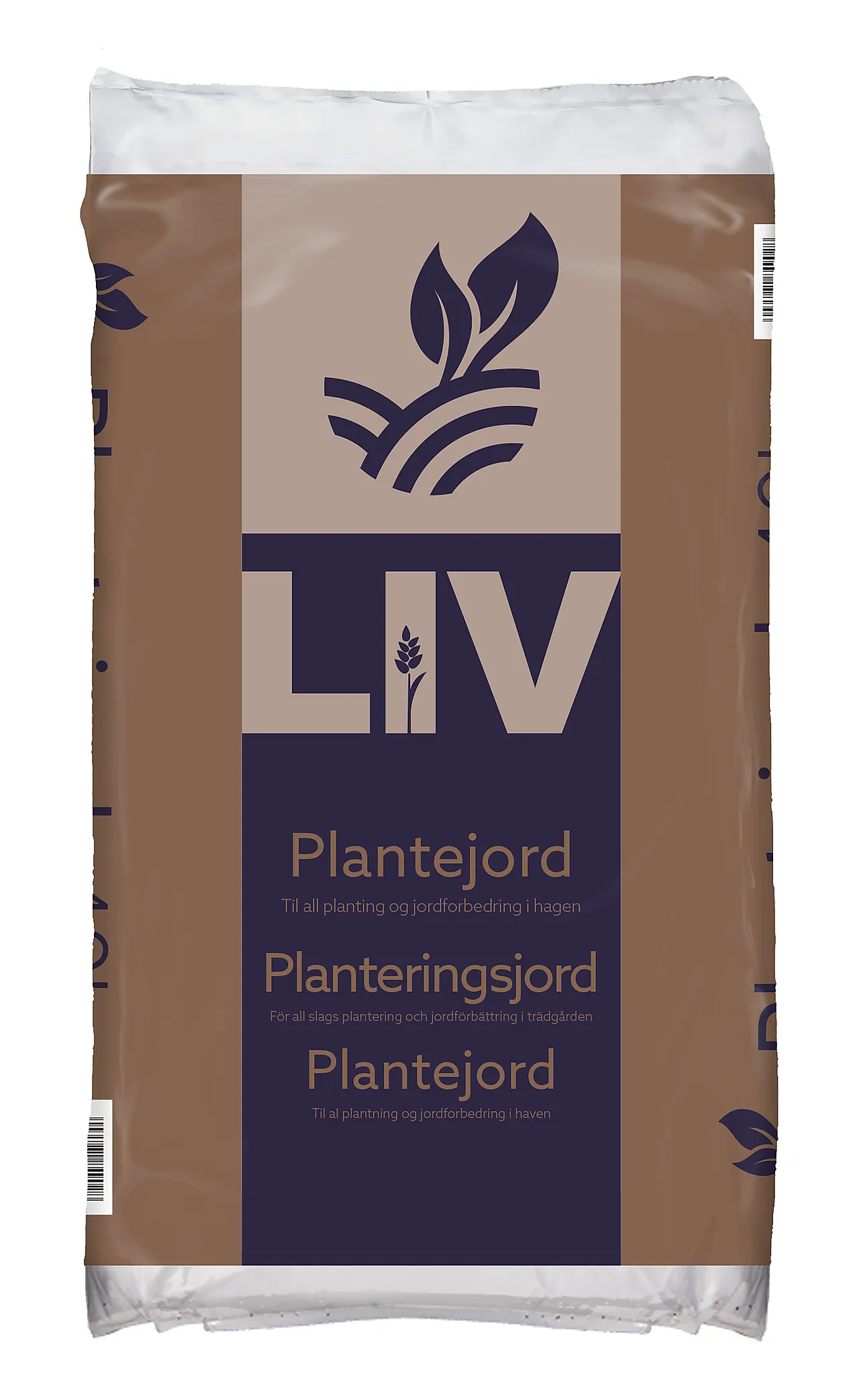 Plantejord LIV 40 liter null - null - 1