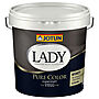 Lady Pure Color hvit 2,7 liter
