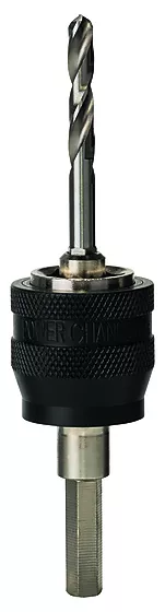 Adapter for hullsag 6-kant 8 mm