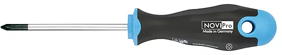 Novipro ergonomisk skrutrekker PH2 2x100 mm