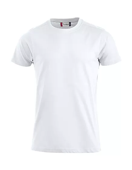 T-skjorte premium 029340 hvit 3xl