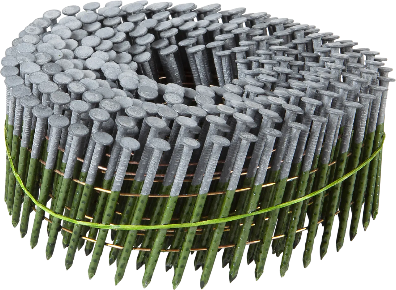 Spiker coil 15gr 2,5x50 m-fushuggen m-fusion trådbåndet a-2400