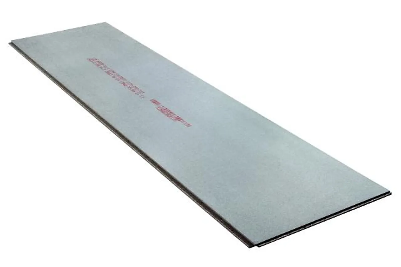 Sponplate gulv fuktbestandig 22x620x1820 mm