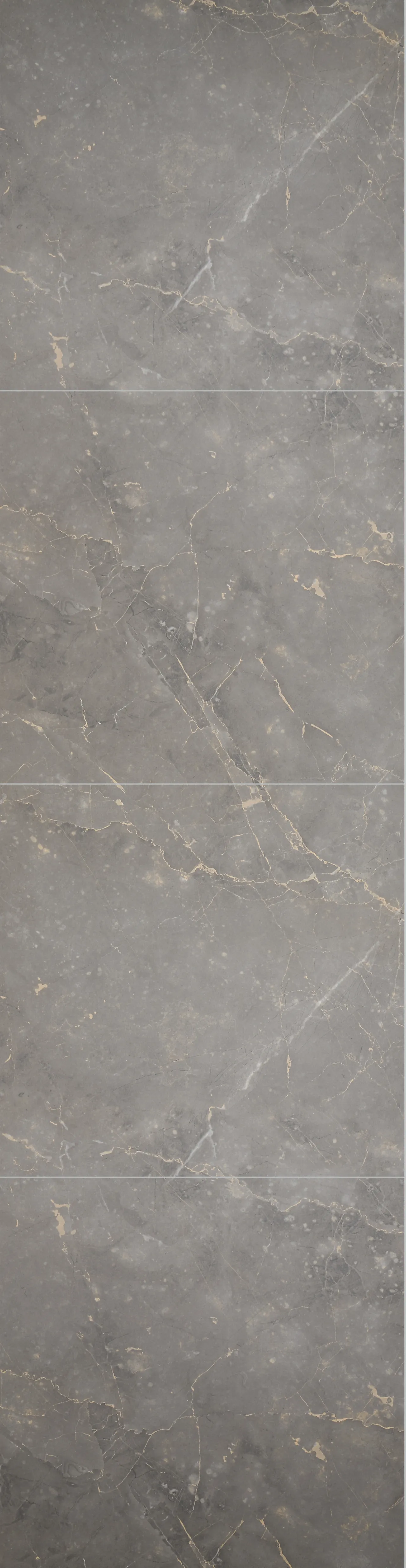 Baderomsplate gull brun marmor flis 11x620x2400 mm null - null - 3 - Miniatyr