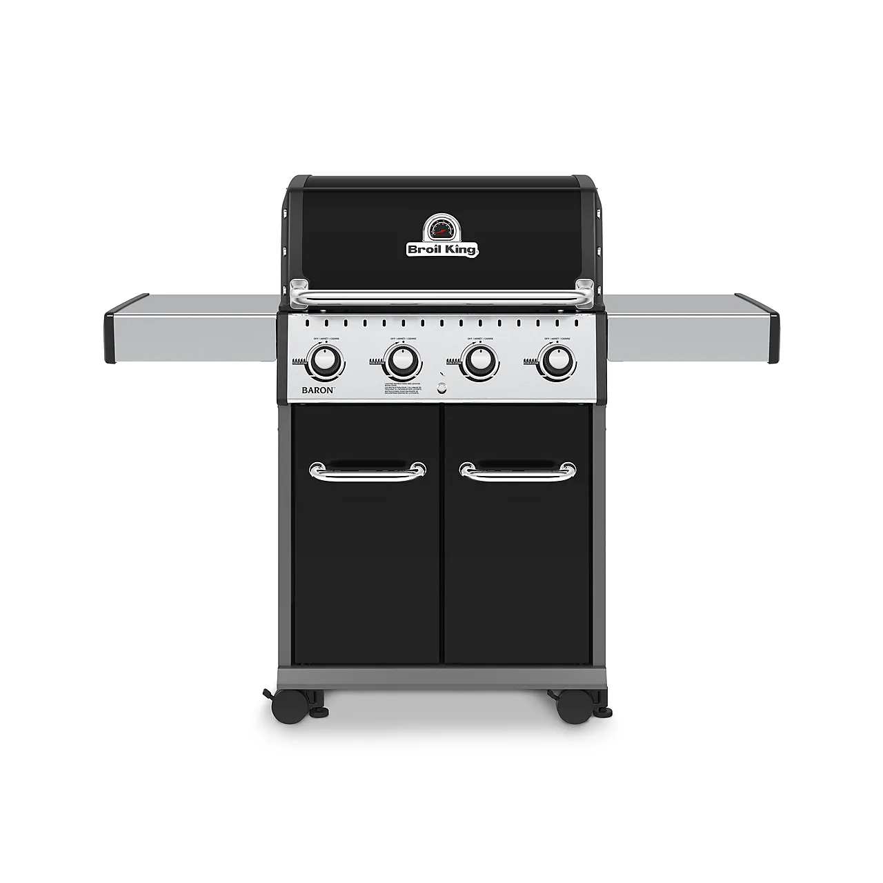 Gassgrill Baron 420 null - null - 14