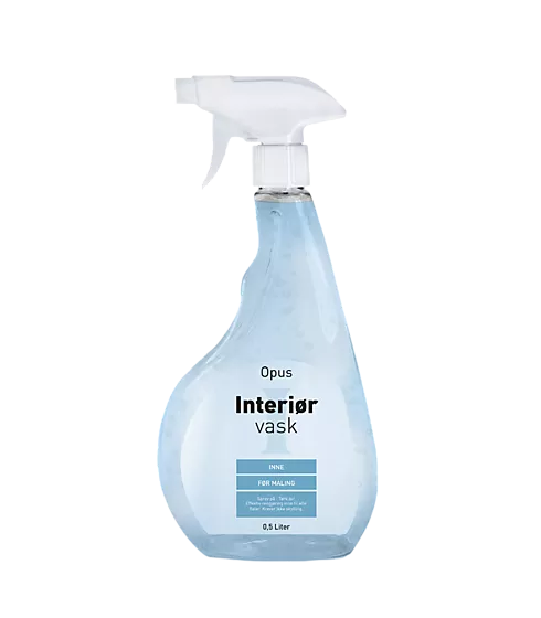 Interiørvask spray før maling 500 ml