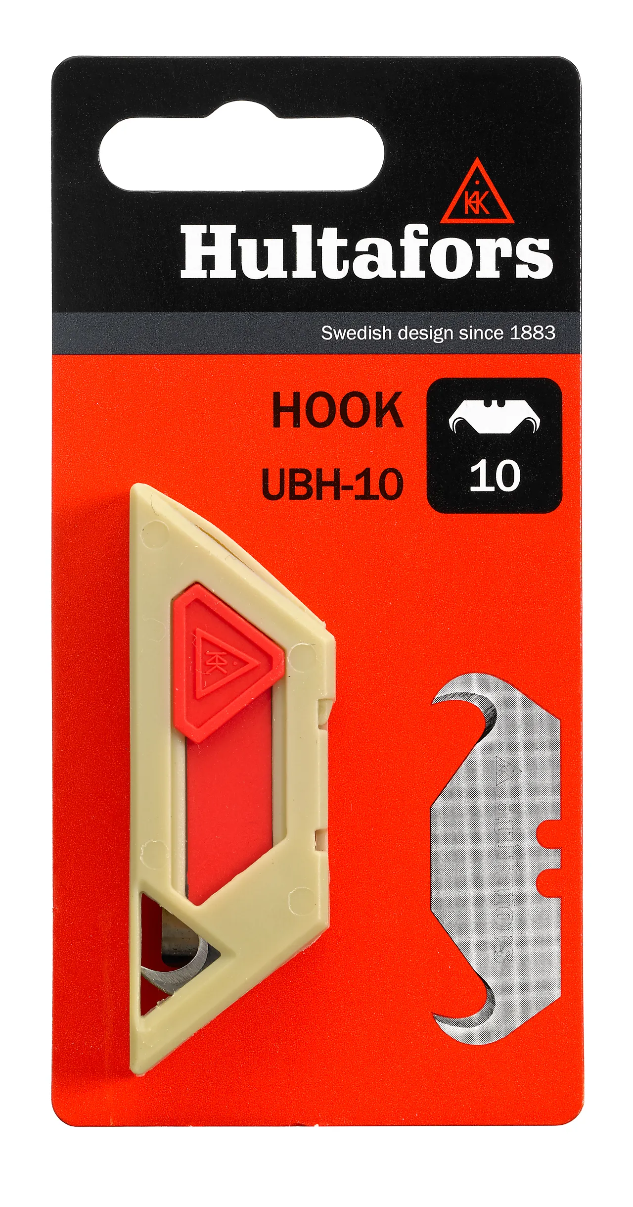 Knivblad m/krok ubh-10 hultafors null - 48 - 2 - Miniatyr