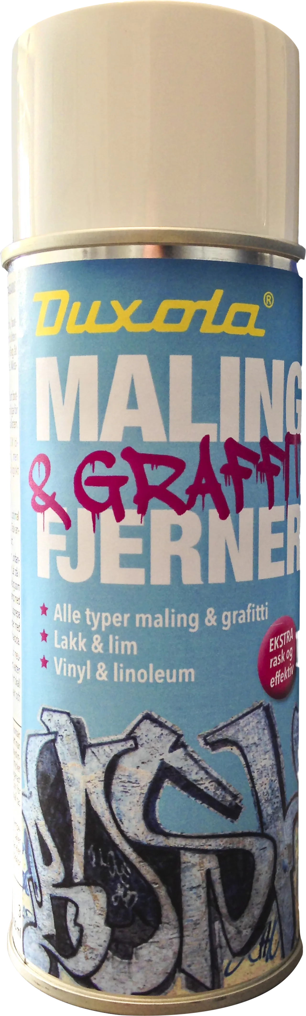 Grafitti og malingsfjerner 400 ml