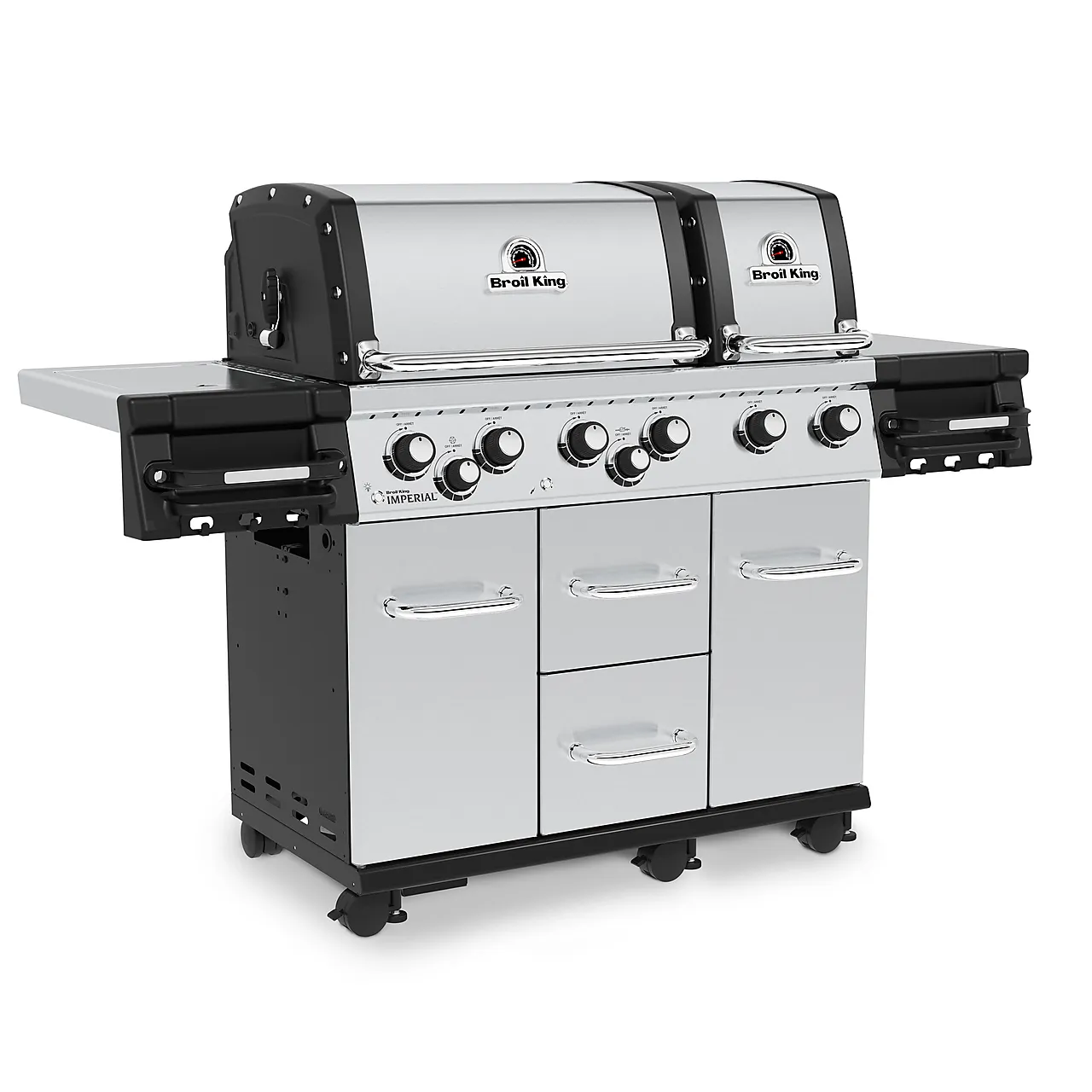 Gassgrill Imperial S 690 IR null - null - 18