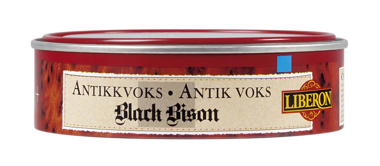 VOKS BLACK BISON ANTIKK FURU 150ML