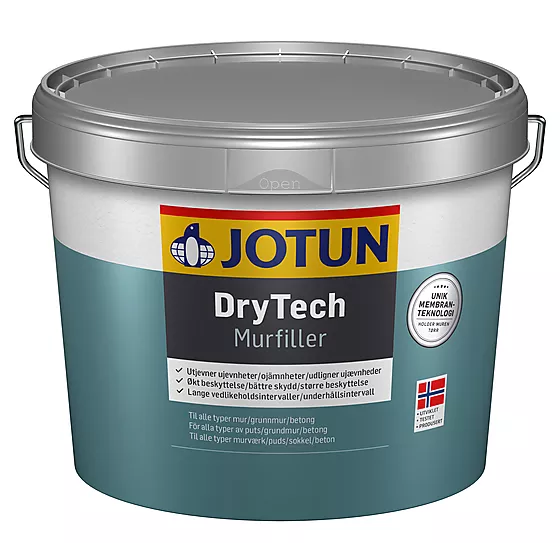 DryTech murfiller 2,7 liter