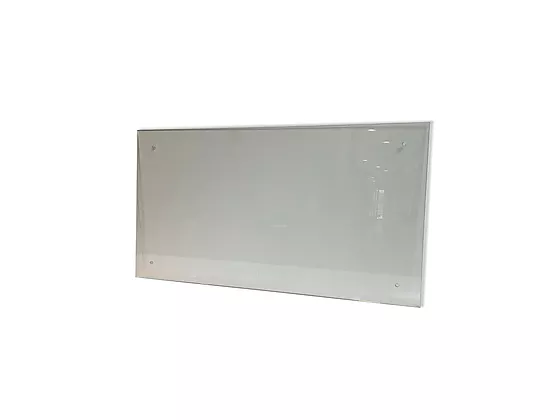 Glassplate herdet klar 6x900x450 mm