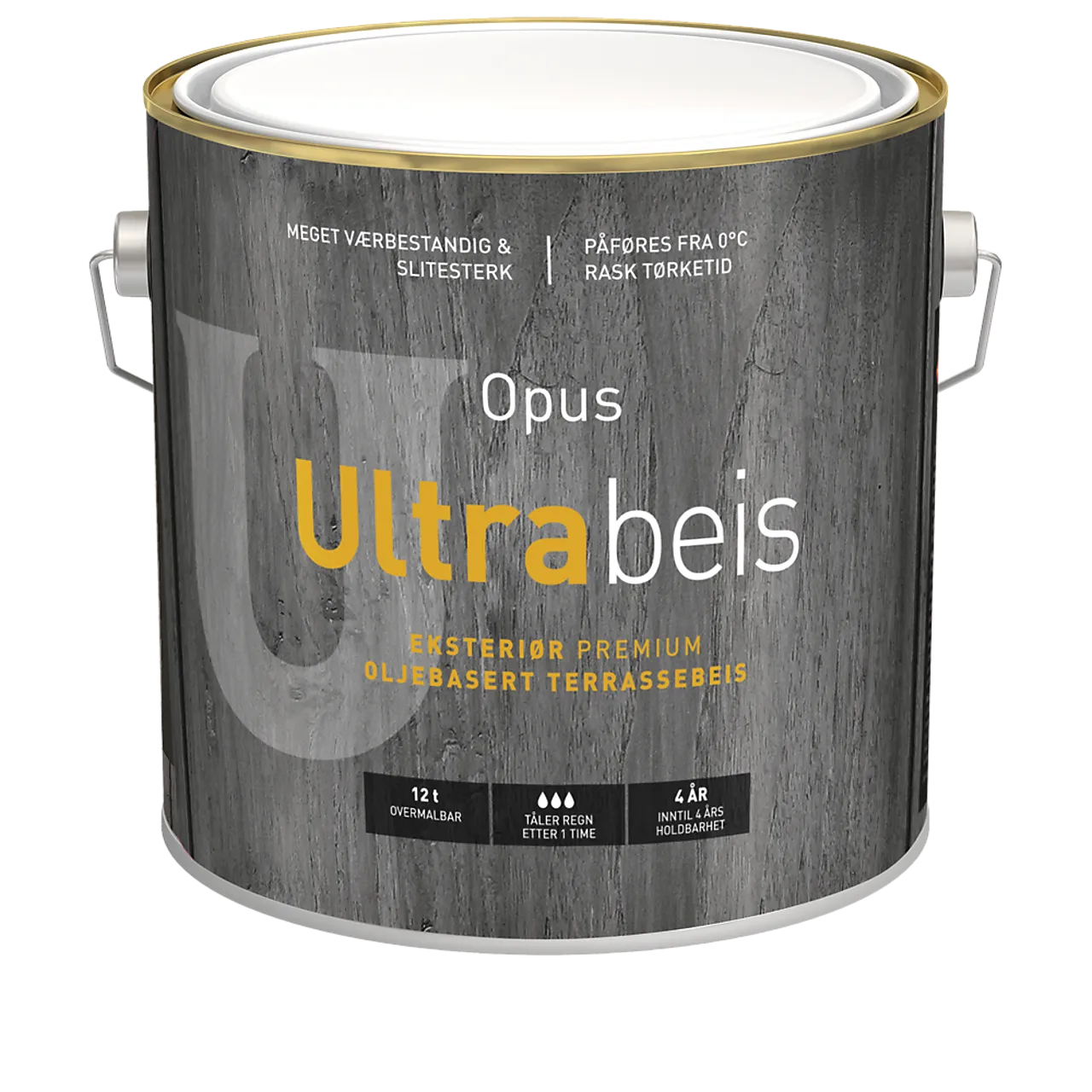 Ultrabeis eksteriør base 2,7 l
