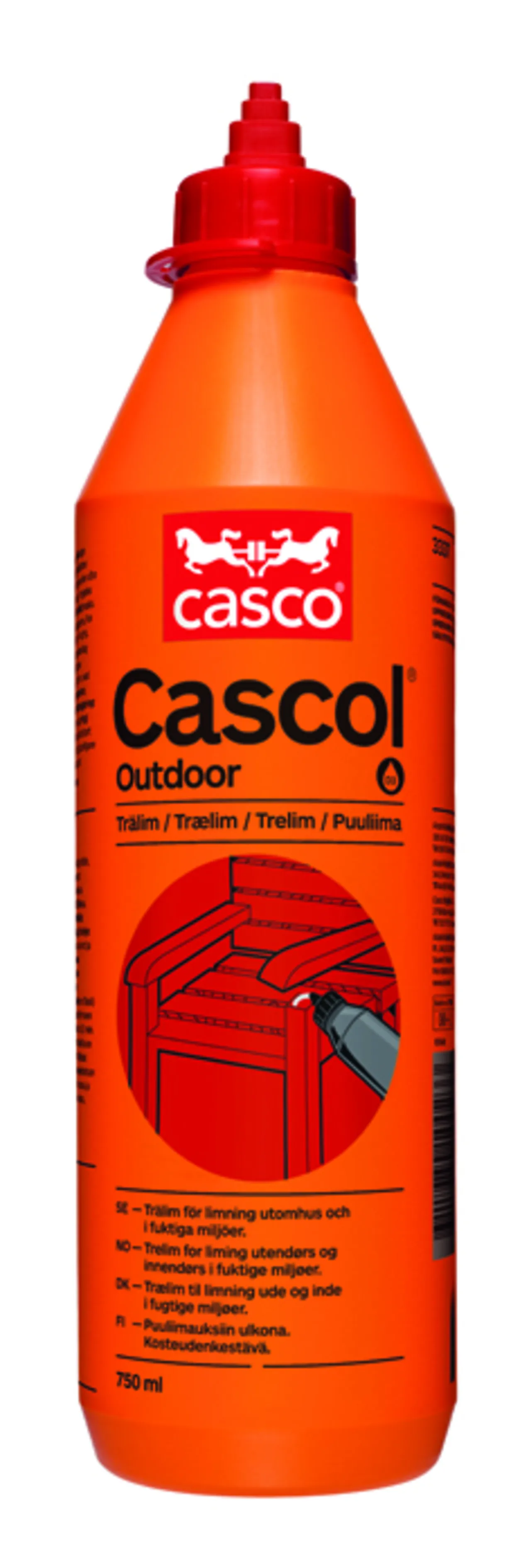 Trelim Cascol Outdoor 750 ml