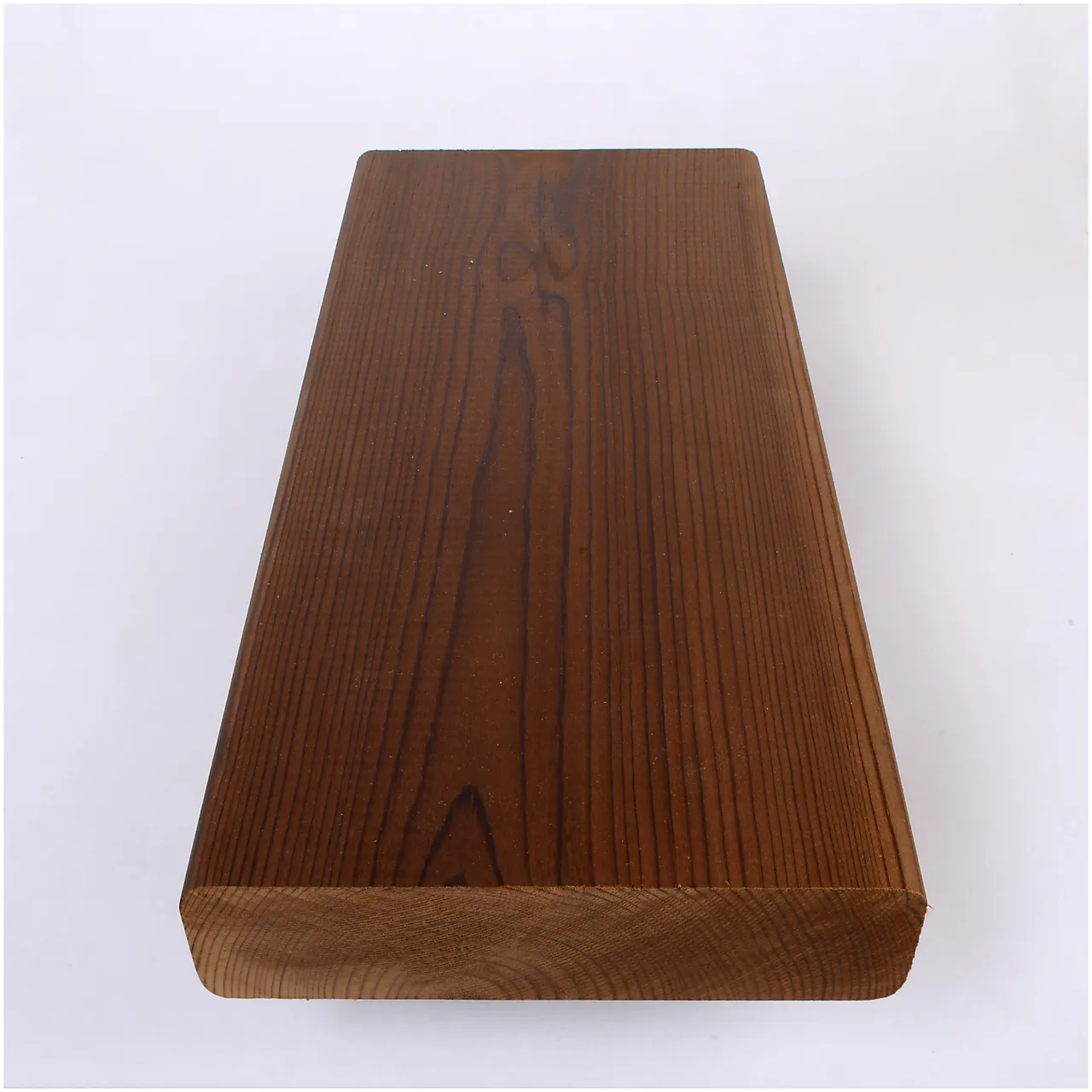 Furu 26x118 terrassebord ubeh varmebehandlet saga wood