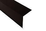 Bordtakbeslag 110-2000 papp sort