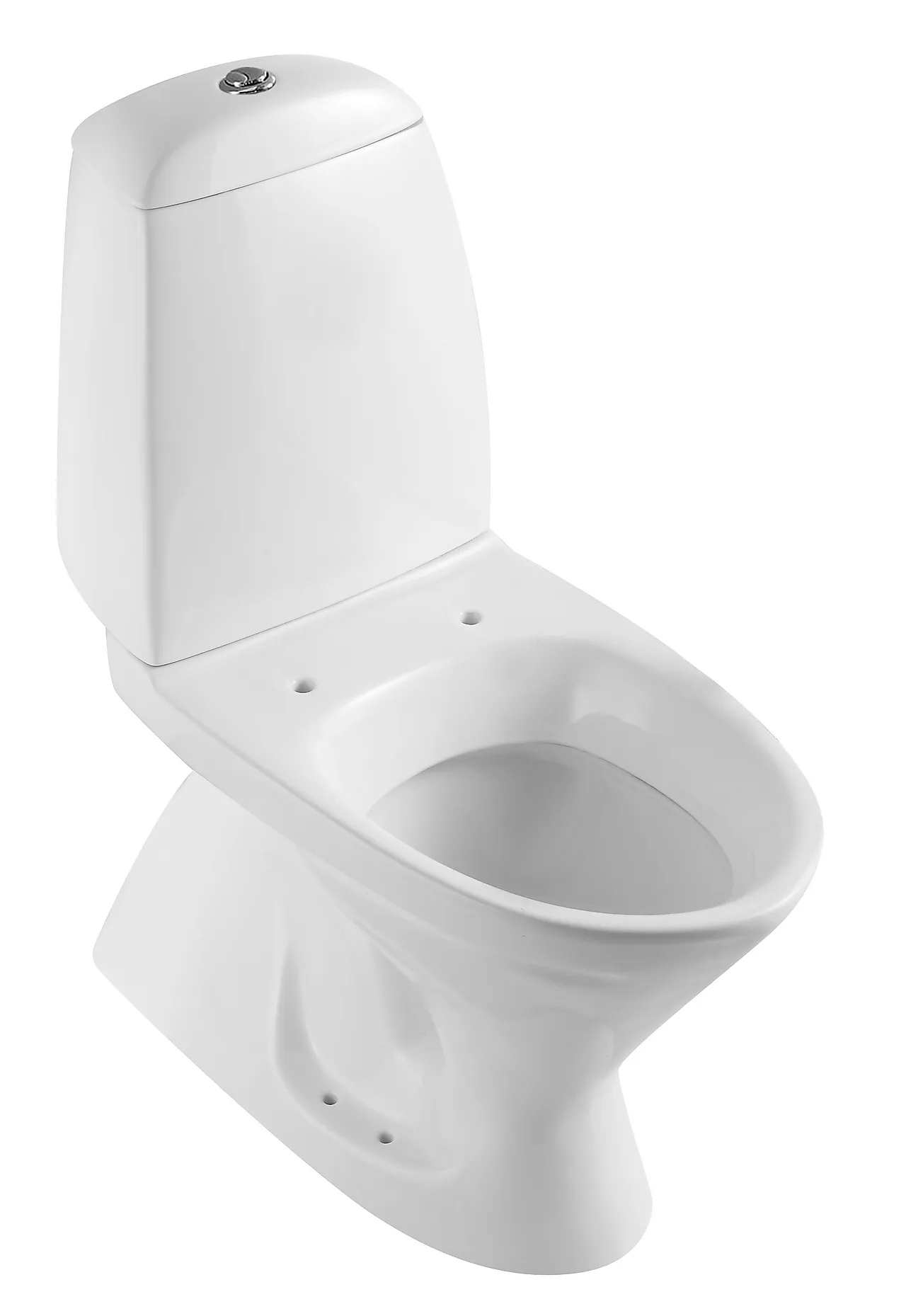Trend toalett gulvstående null - null - 2 - Miniatyr