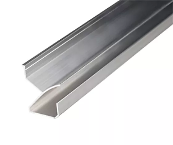 List til Dryppstop 4000 mm aluminium